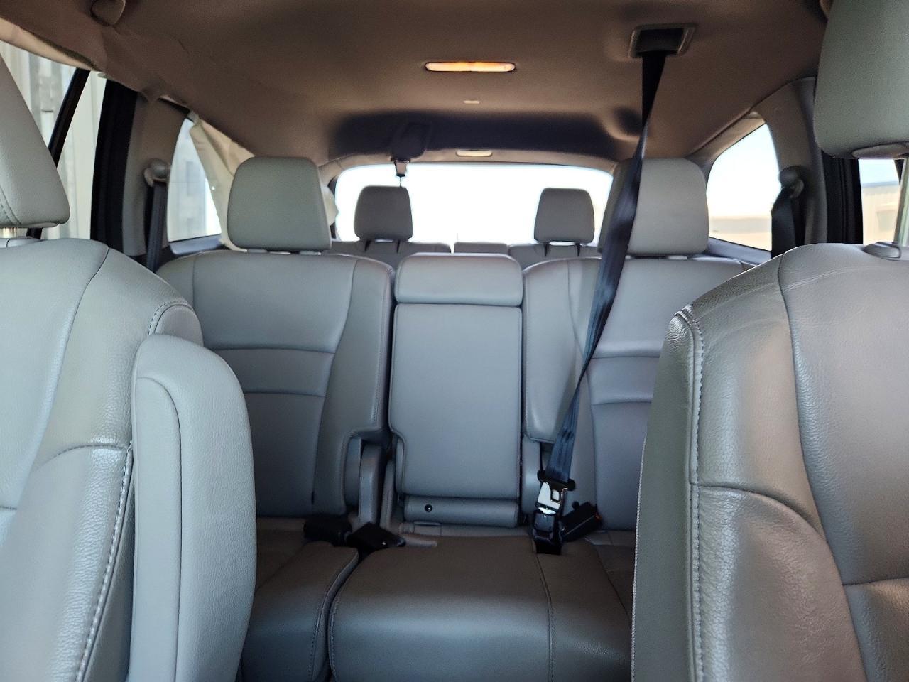 2016 HONDA PILOT