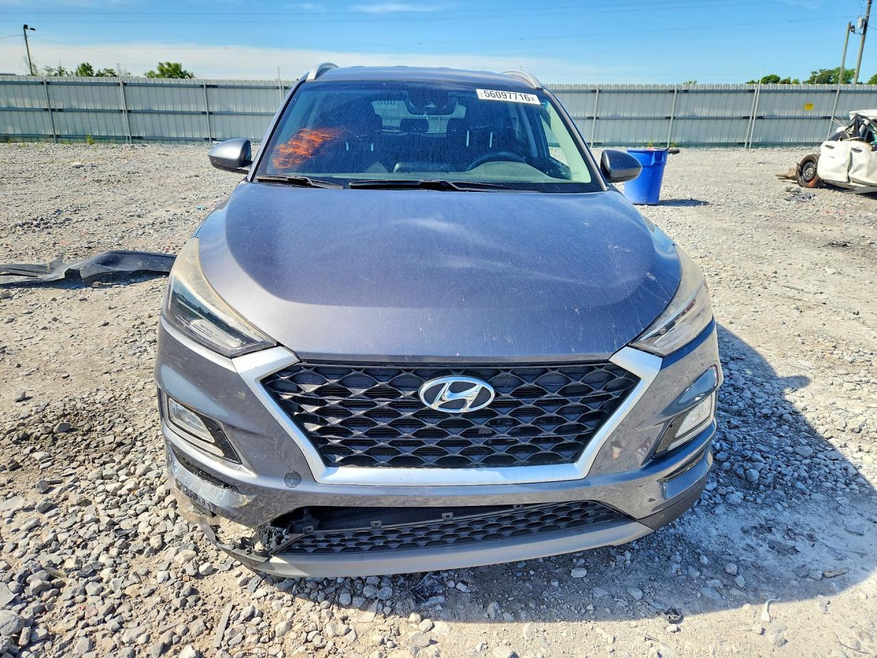 2019 HYUNDAI TUCSON