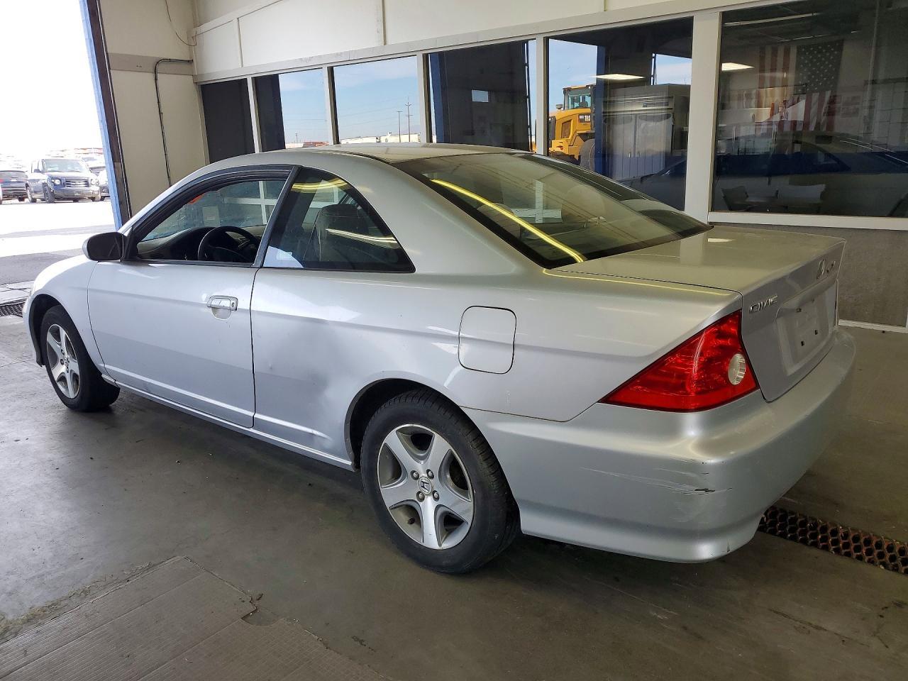 2004 HONDA CIVIC