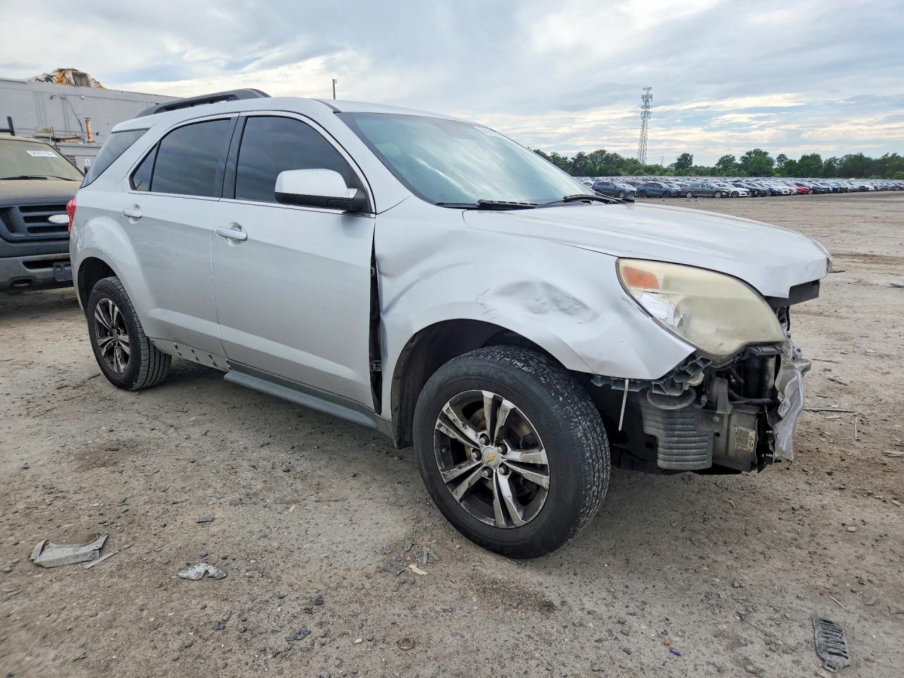 2012 CHEVROLET EQUINOX