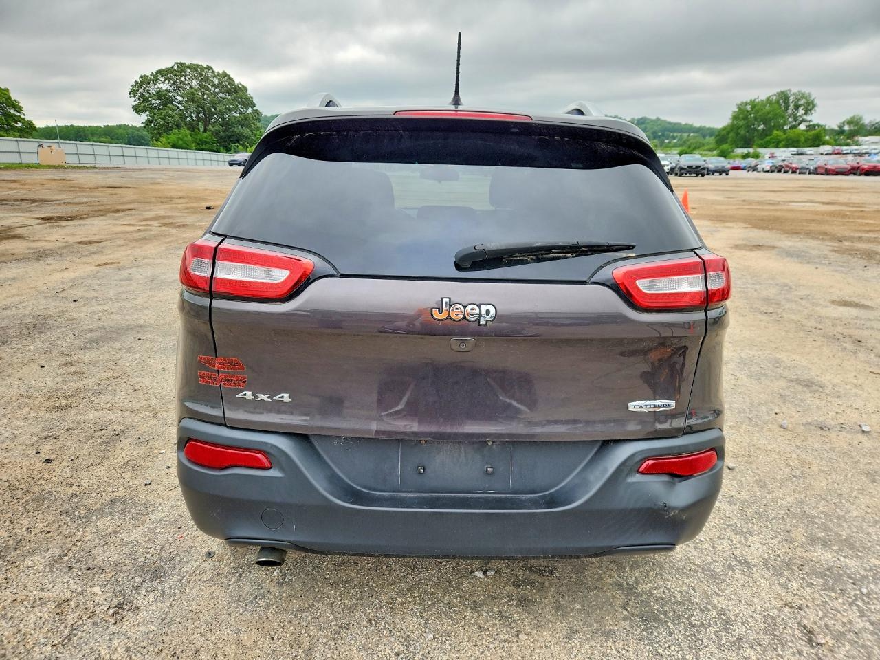 2015 JEEP CHEROKEE