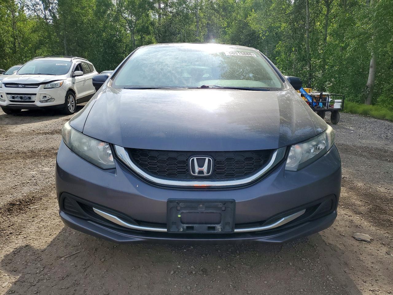 2015 HONDA CIVIC