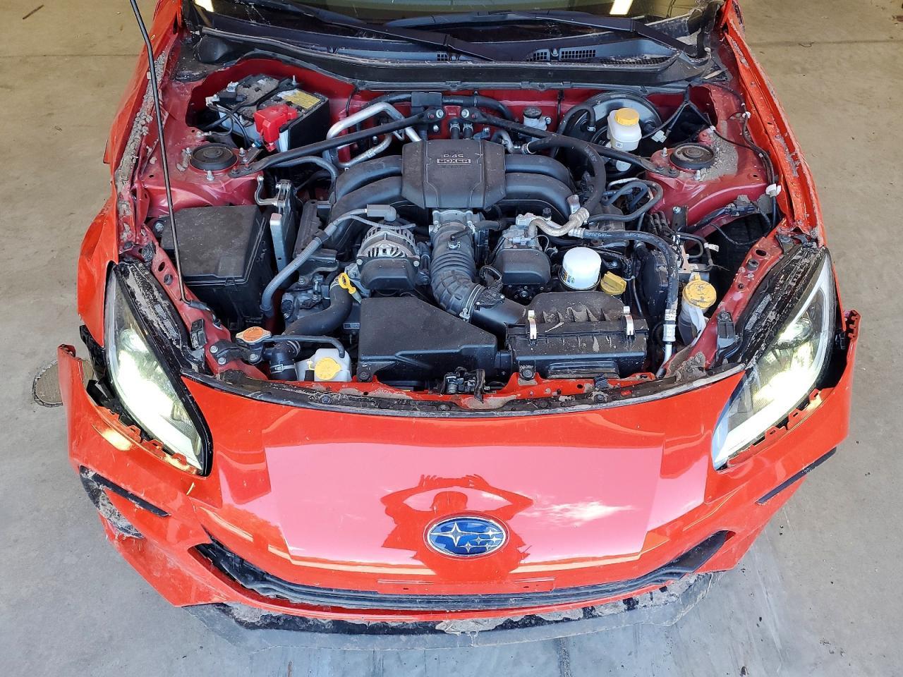 2023 SUBARU BRZ
