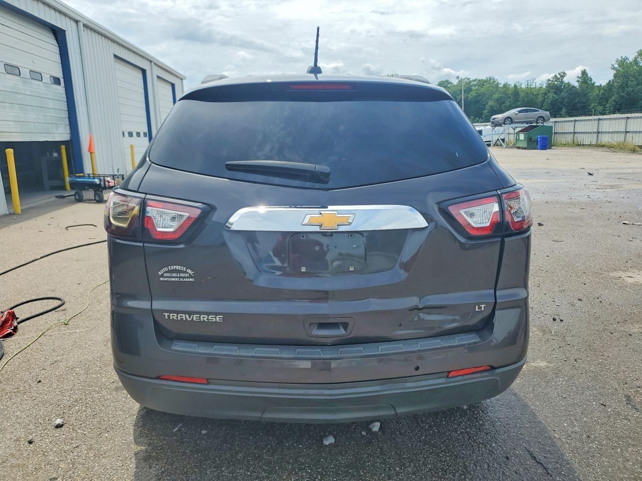 2017 CHEVROLET TRAVERSE