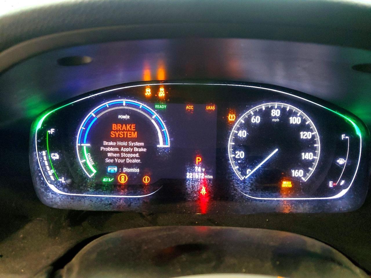 2021 HONDA Insight
