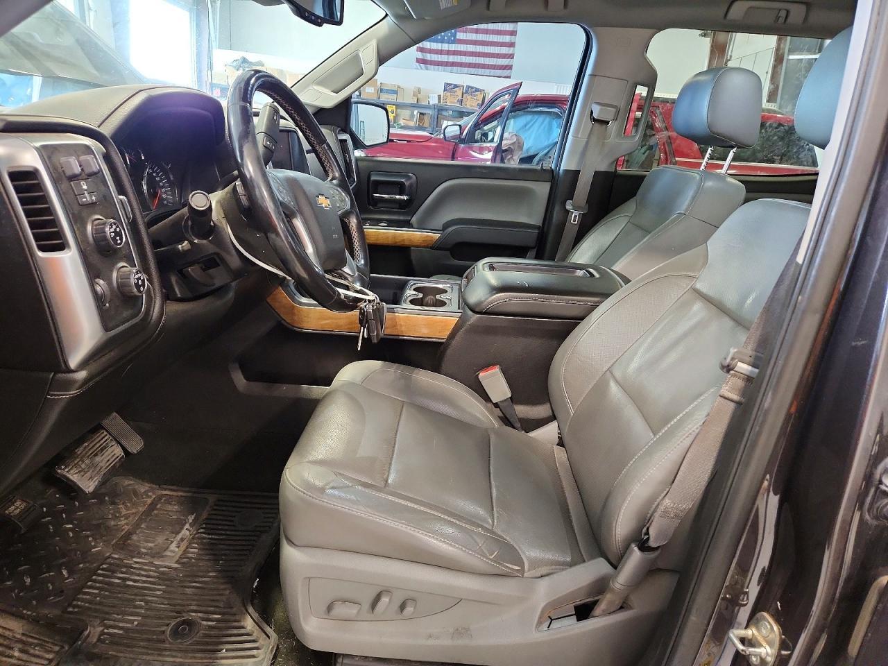 2014 CHEVROLET Silverado