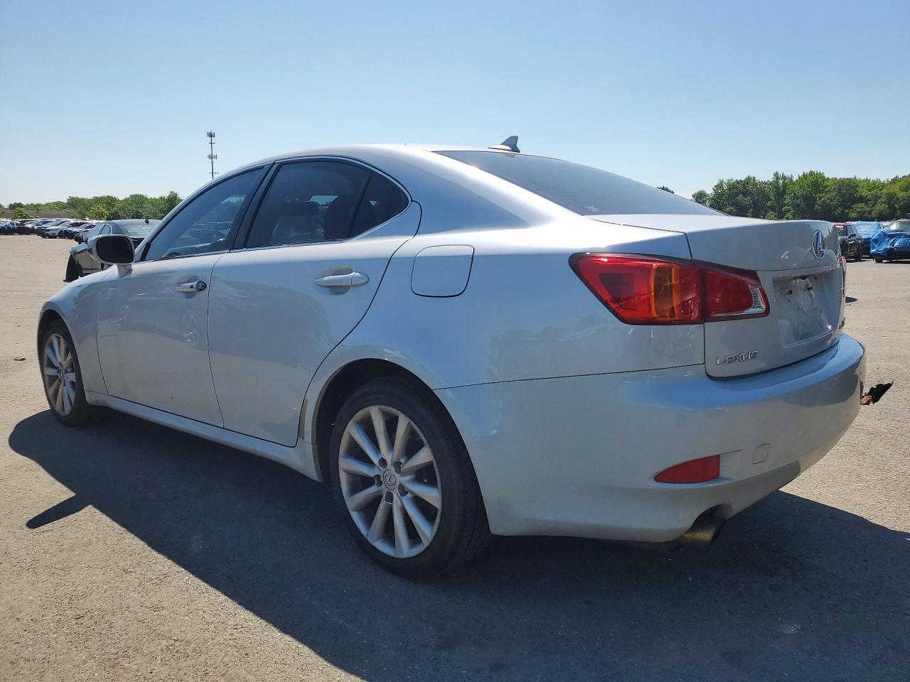 2010 LEXUS IS 250
