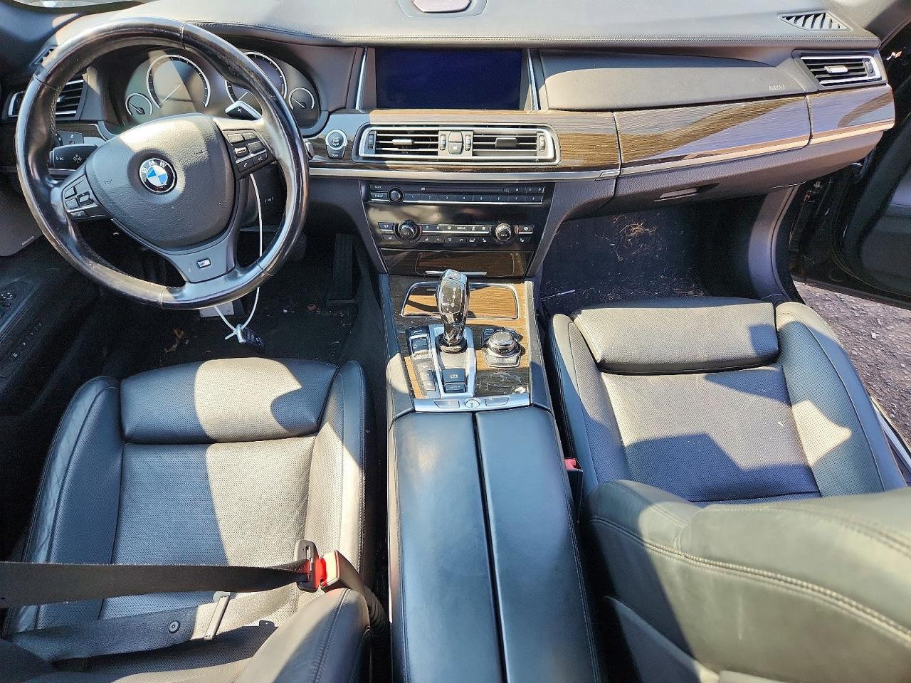 2013 BMW 7 series
