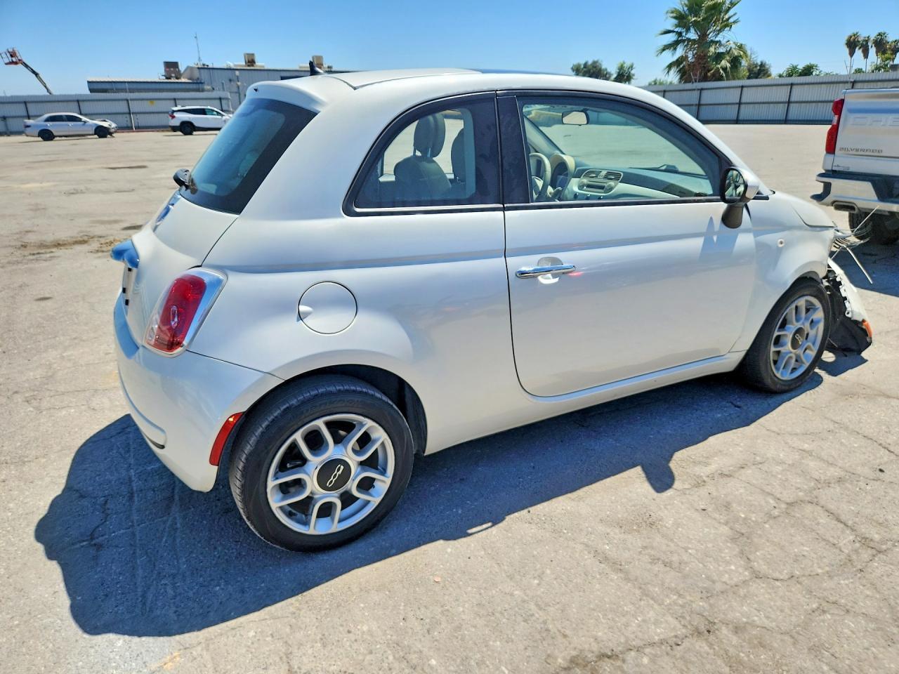 2014 FIAT 500