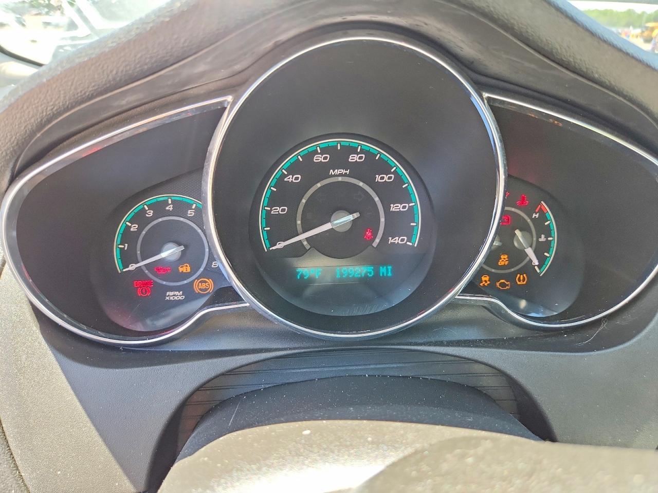 2012 CHEVROLET MALIBU