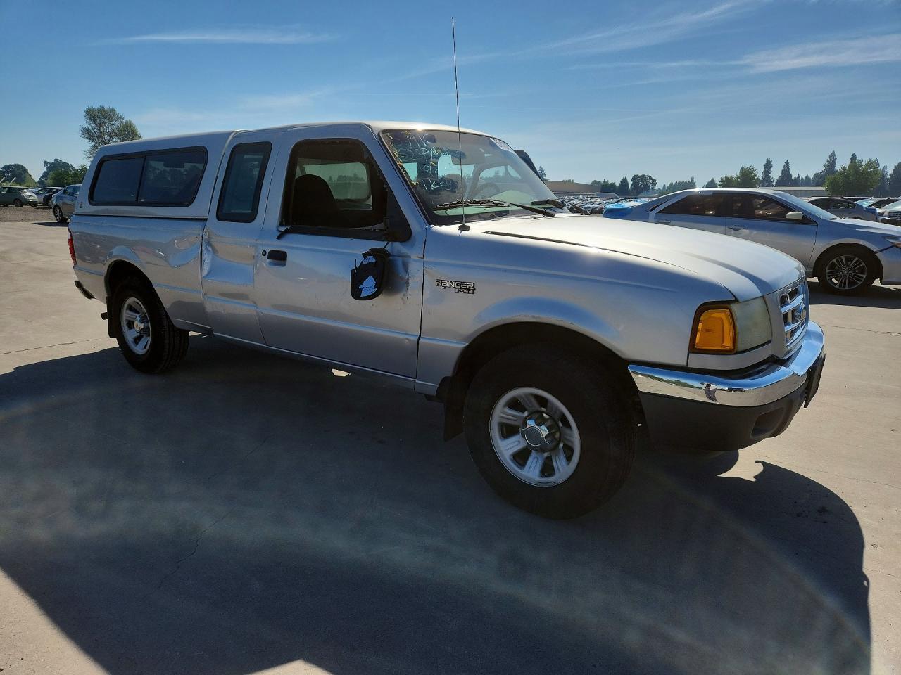 2003 FORD RANGER