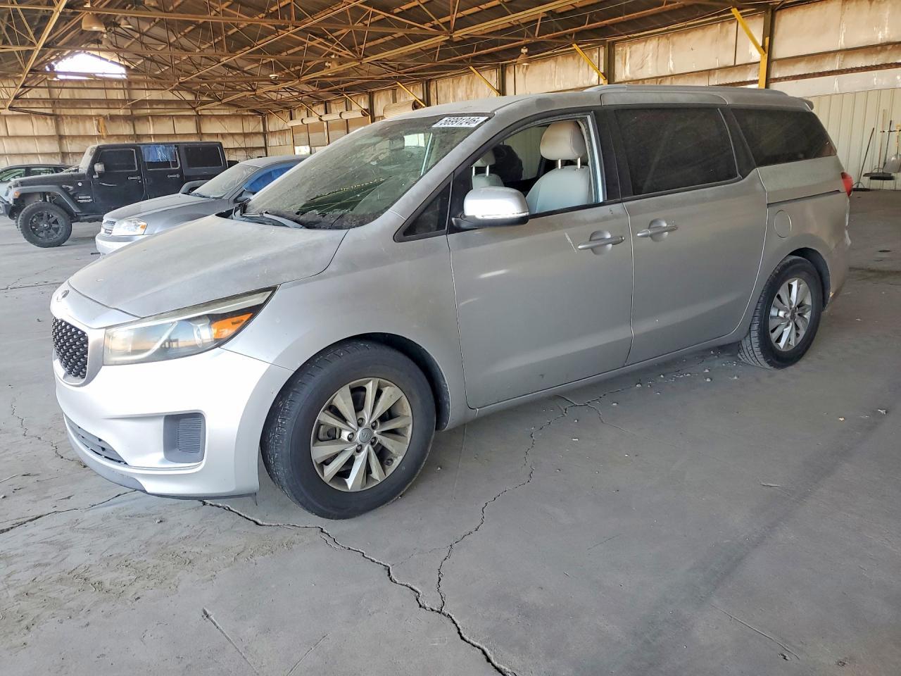 2015 KIA SEDONA
