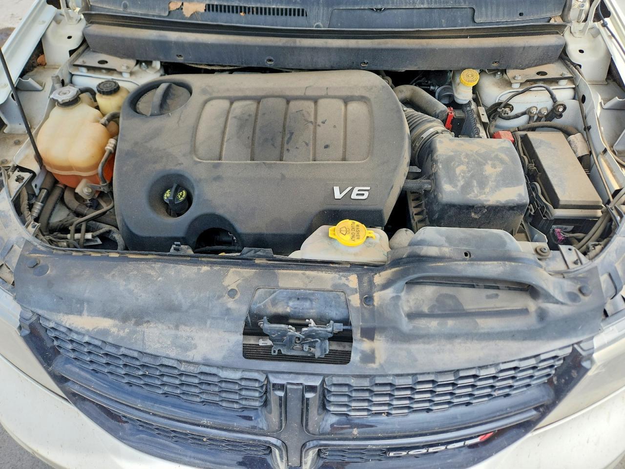 2018 DODGE JOURNEY