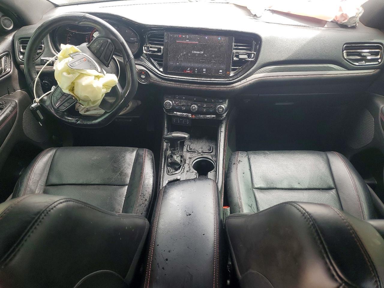 2021 DODGE DURANGO