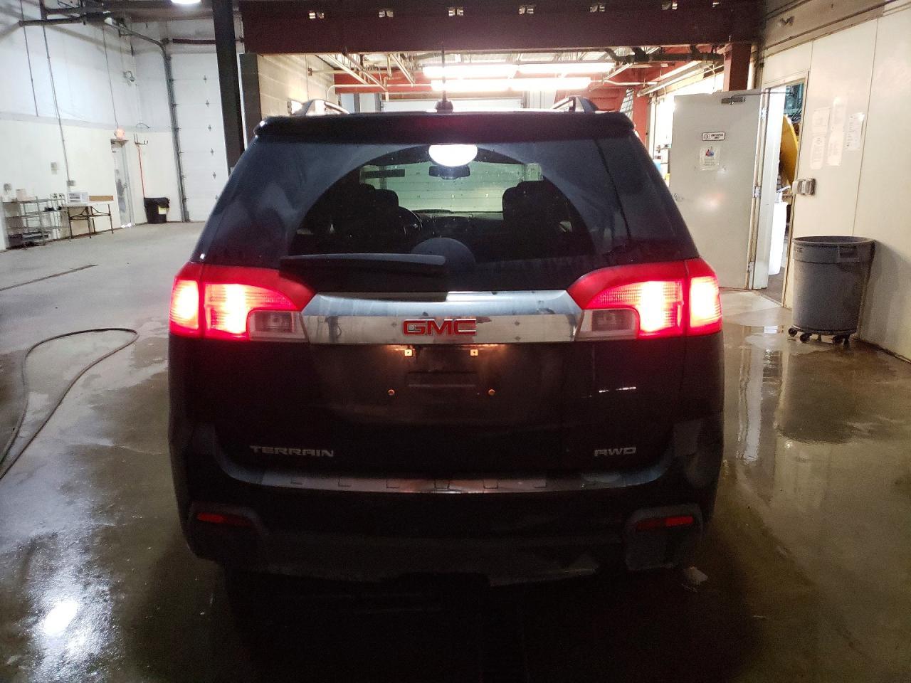 2015 GMC Terrain