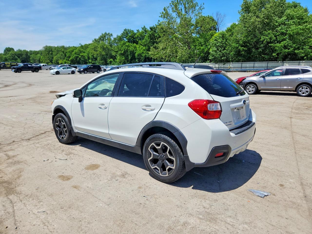 2015 SUBARU XV Crosstrek