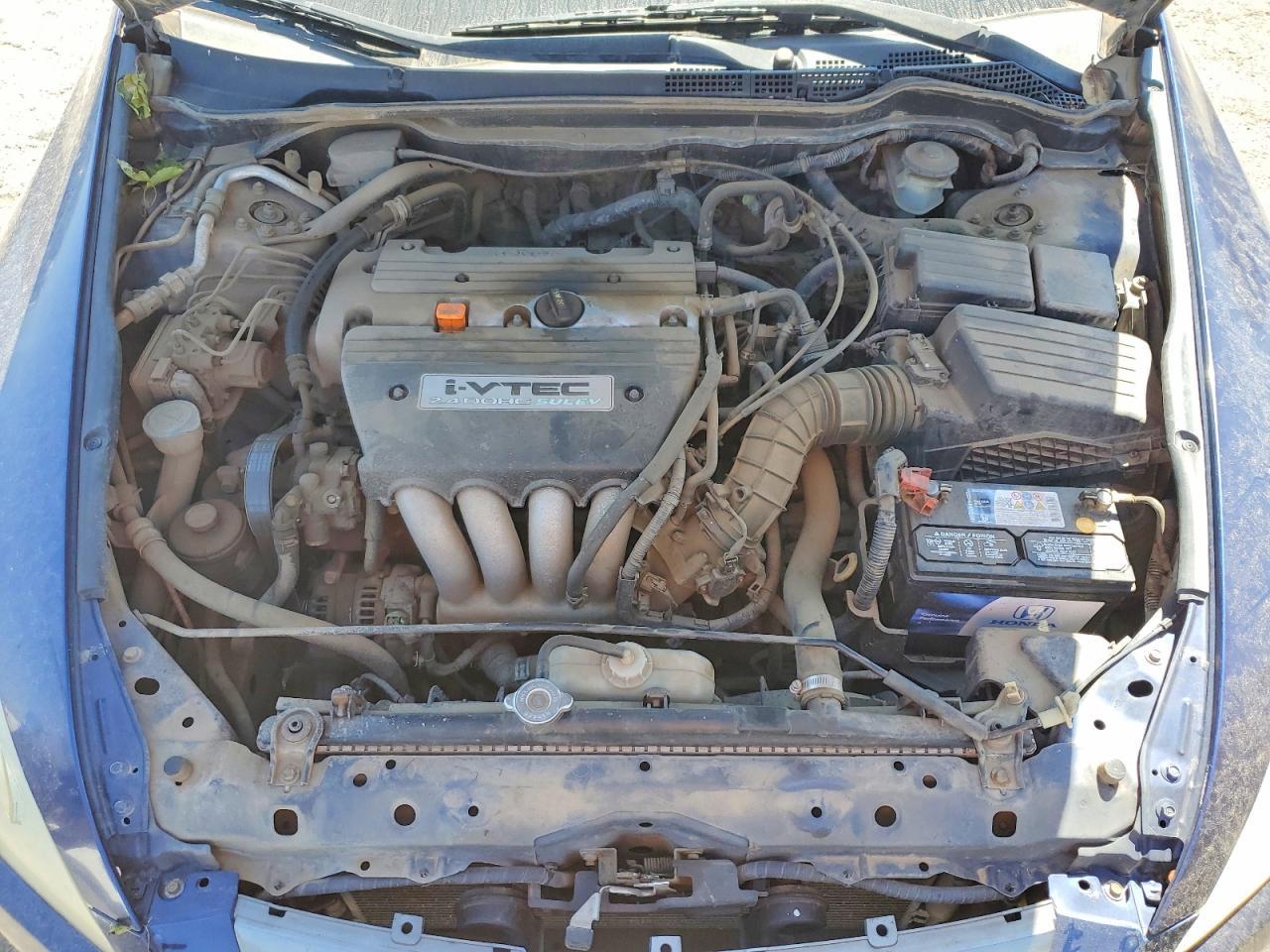 2005 HONDA ACCORD