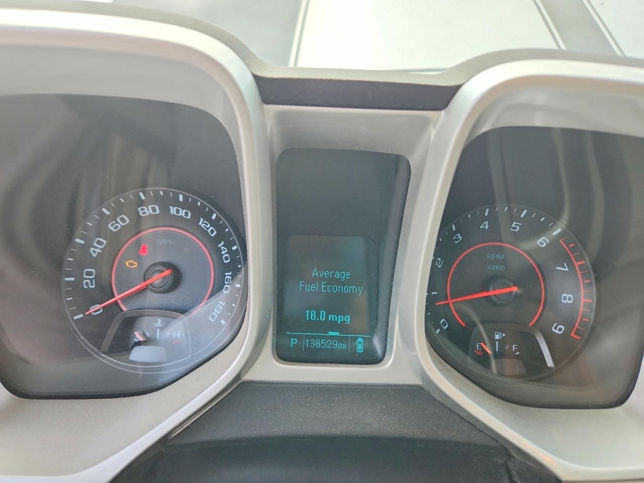 2012 CHEVROLET Camaro