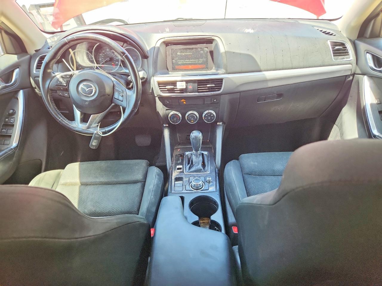 2016 MAZDA CX-5