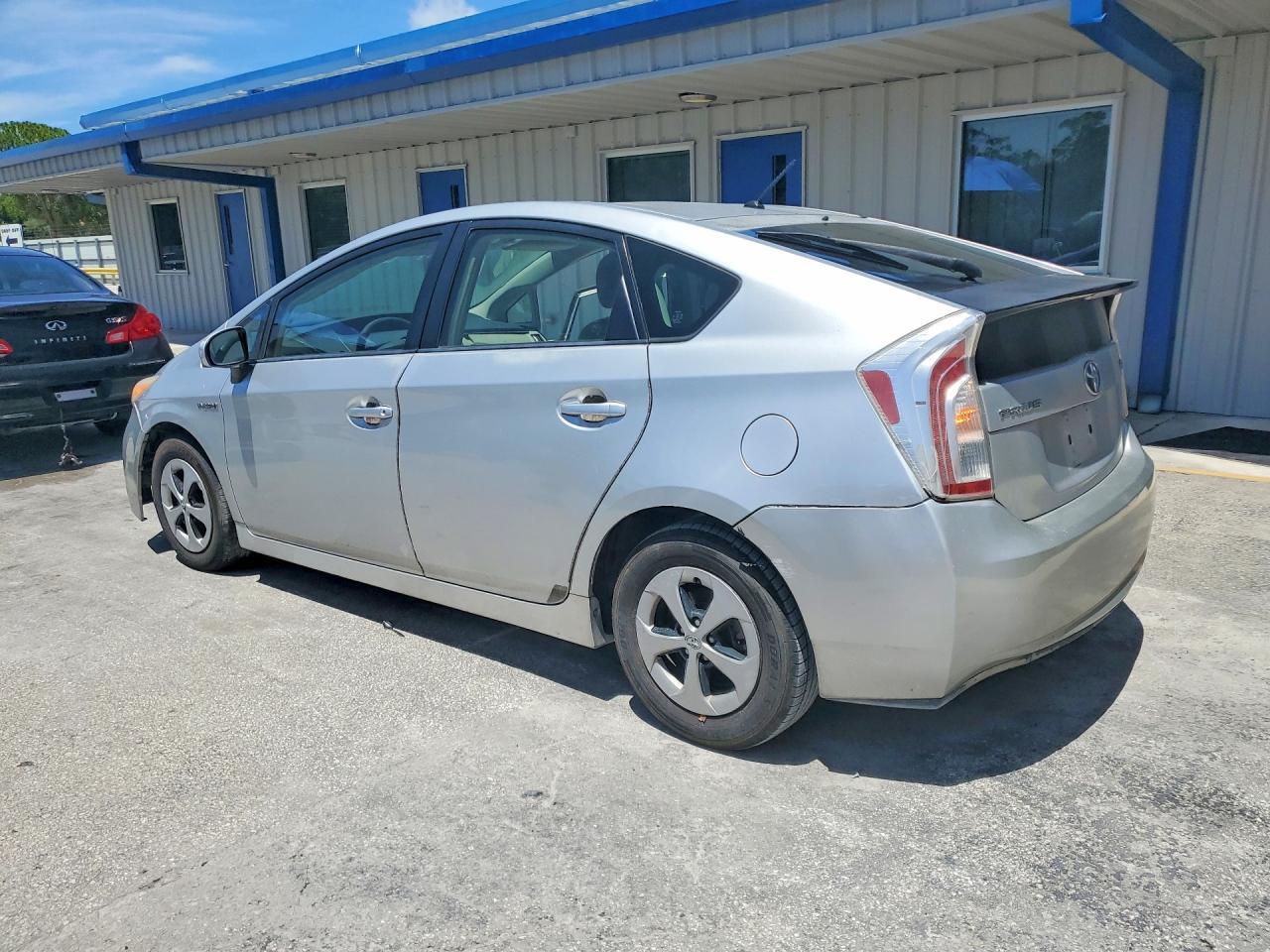 2014 TOYOTA PRIUS