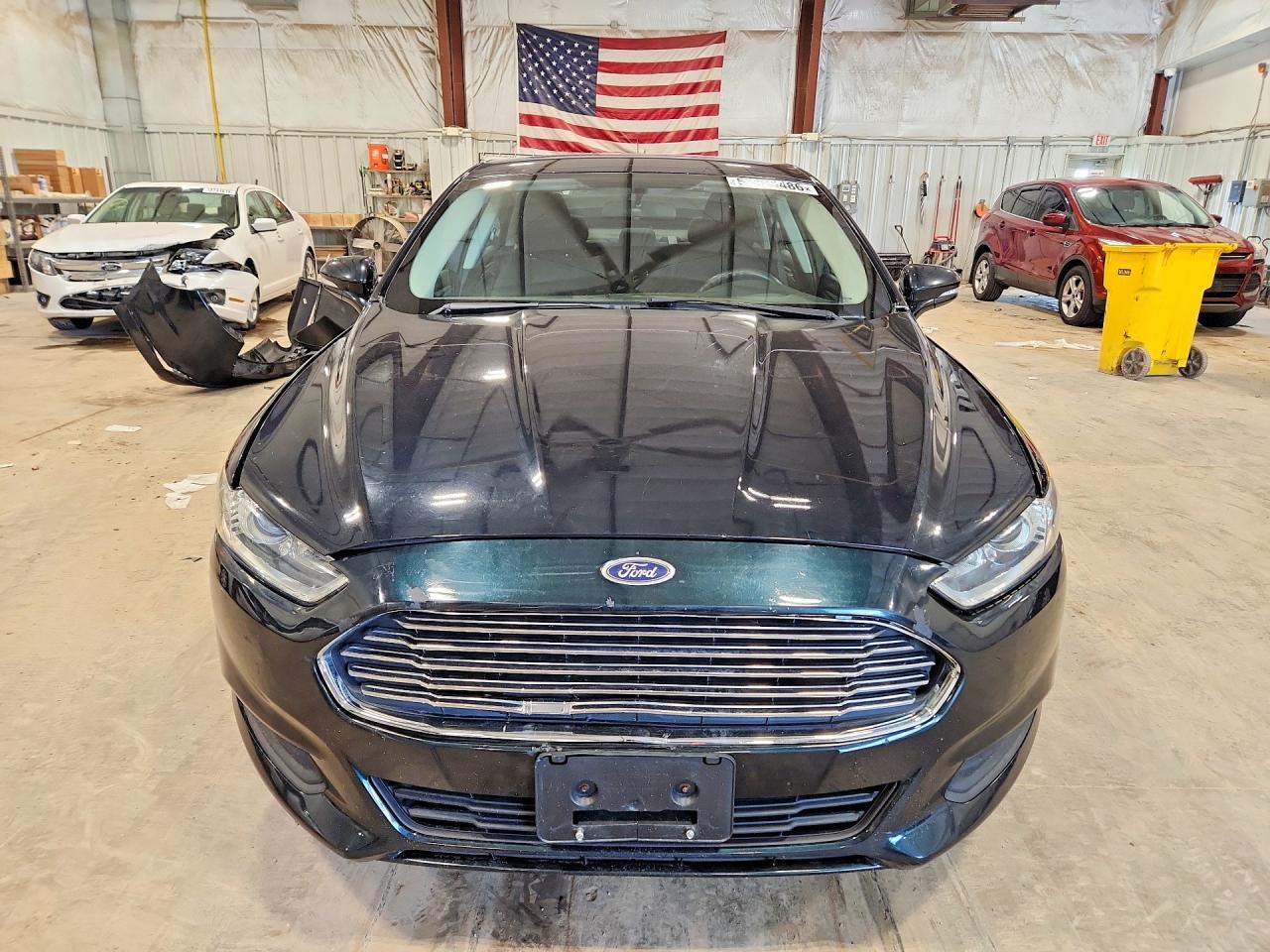 2014 FORD FUSION