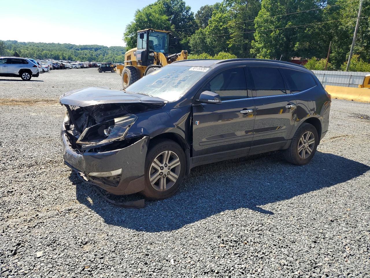 2016 CHEVROLET TRAVERSE
