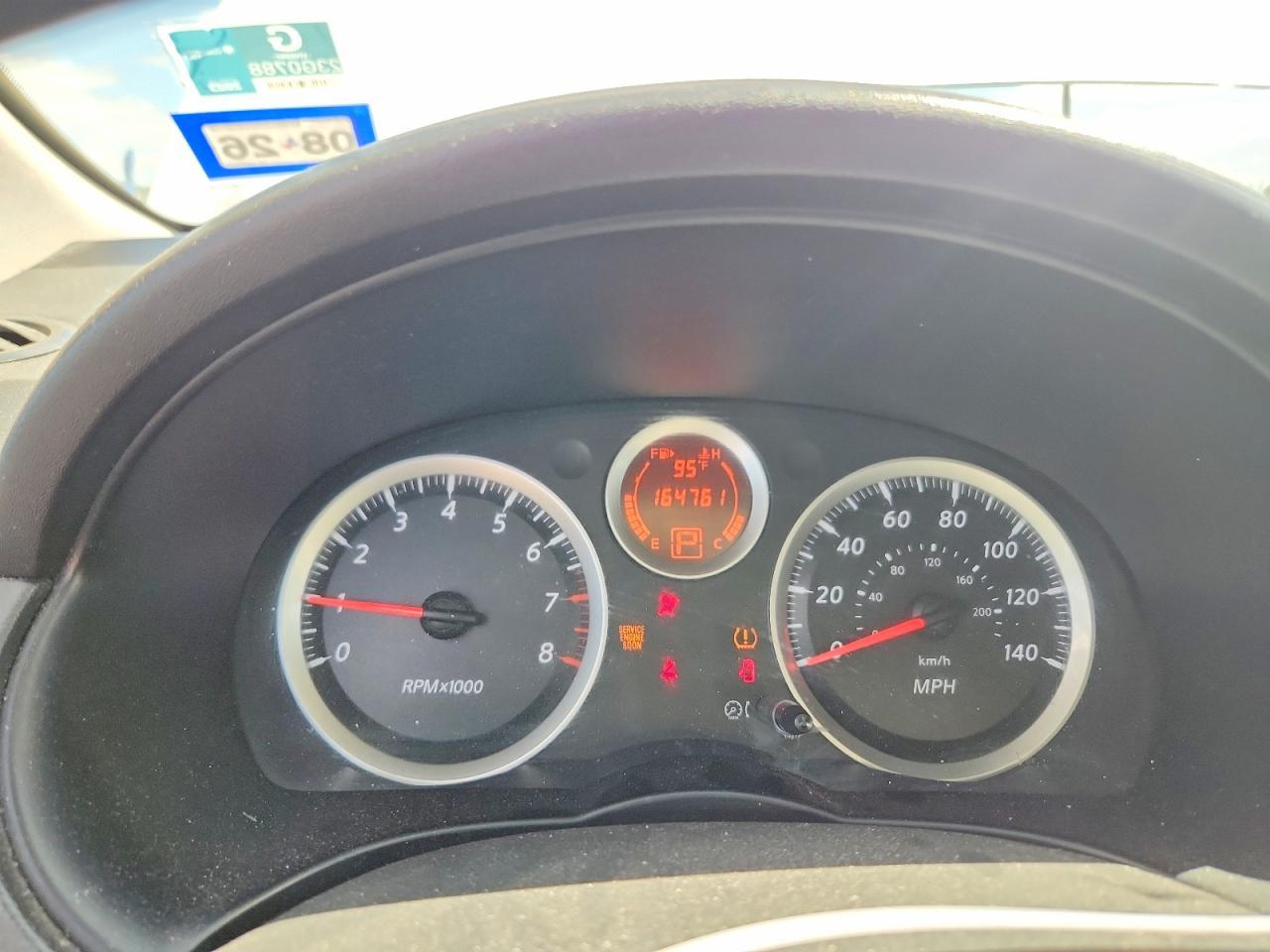 2012 NISSAN SENTRA