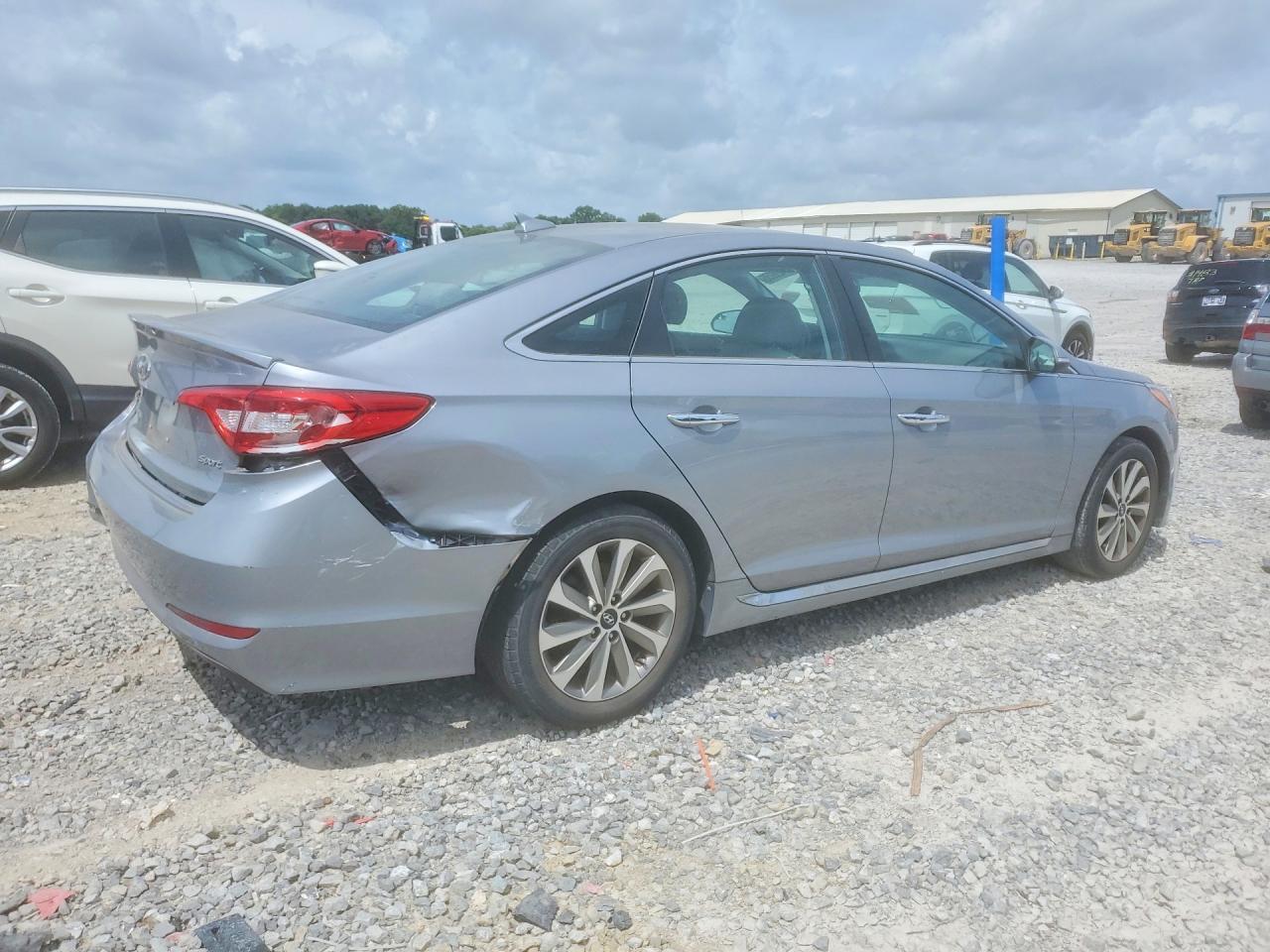 2017 HYUNDAI SONATA