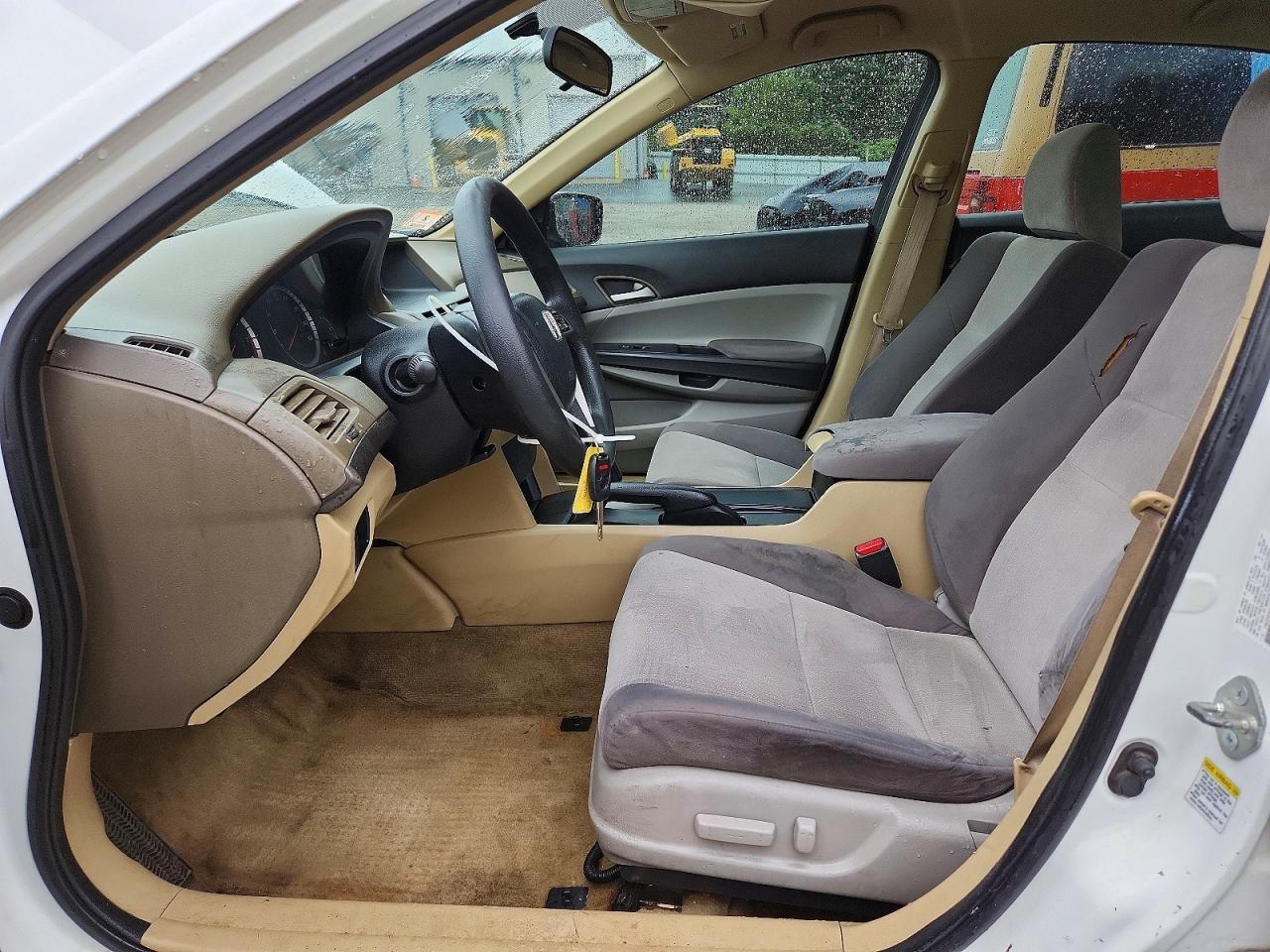 2010 HONDA ACCORD