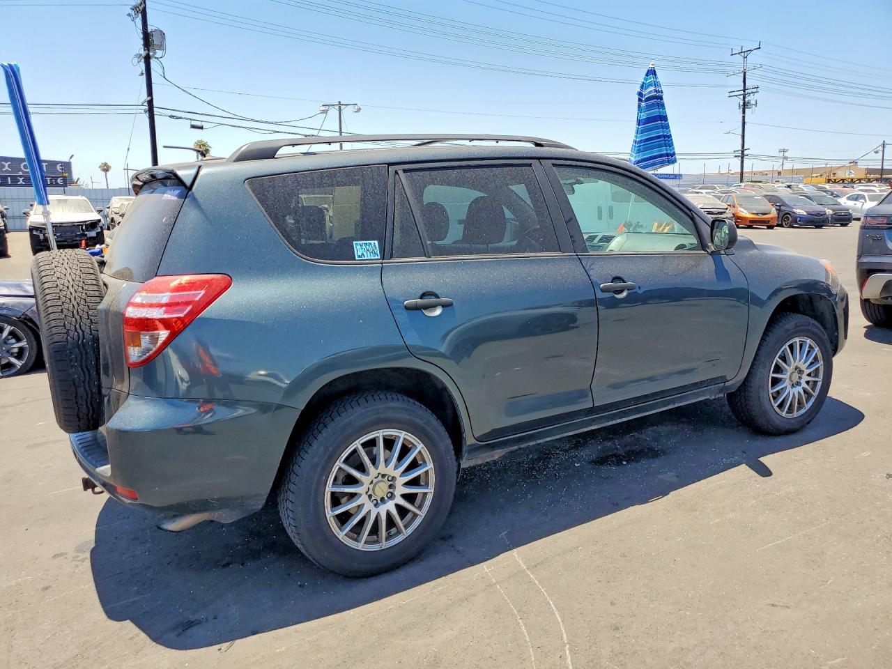 2010 TOYOTA RAV4