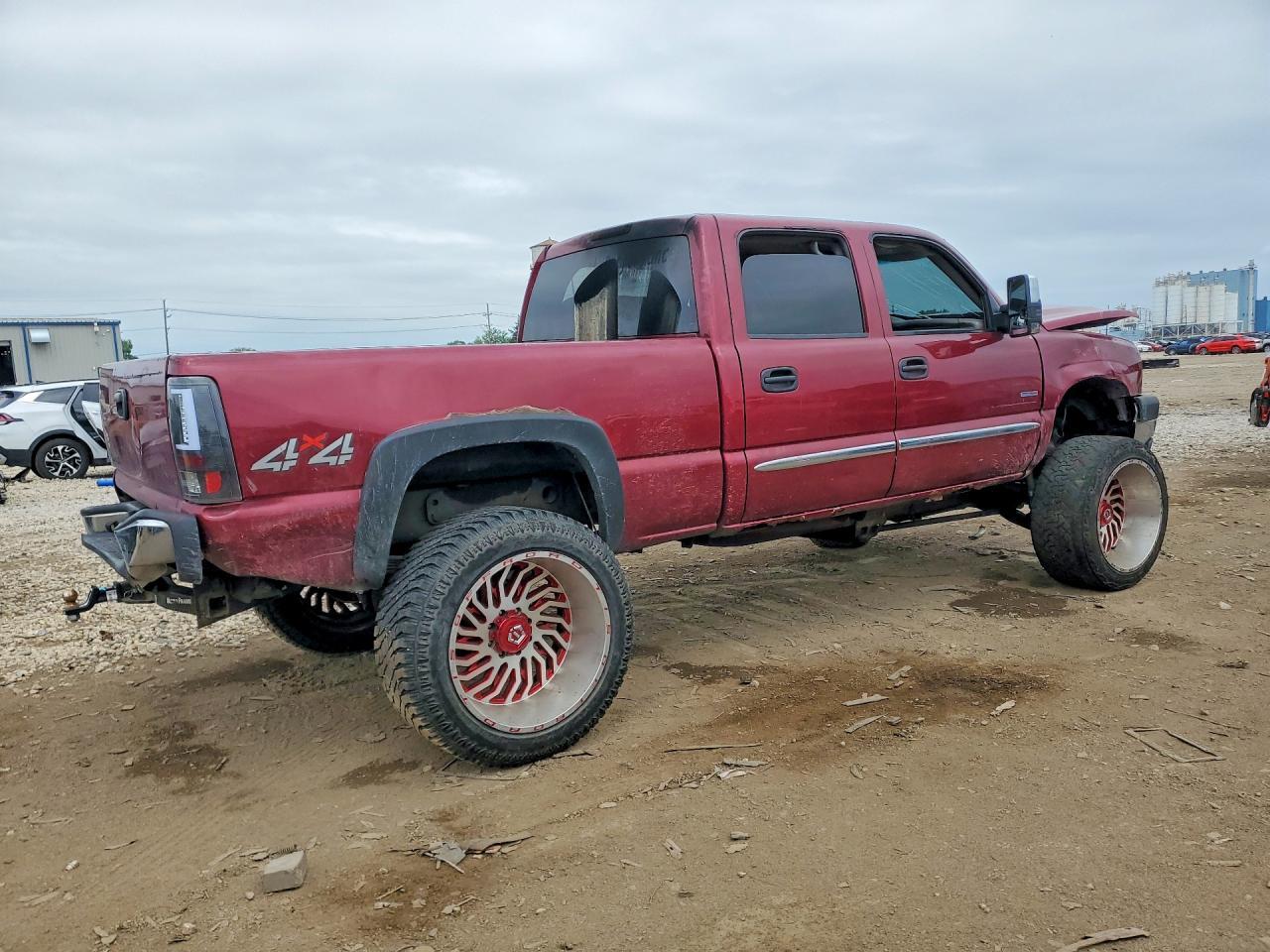 2006 GMC Sierra