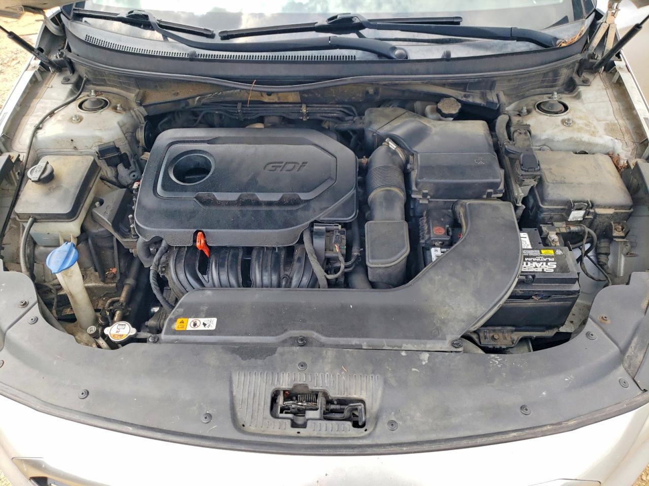 2015 HYUNDAI SONATA
