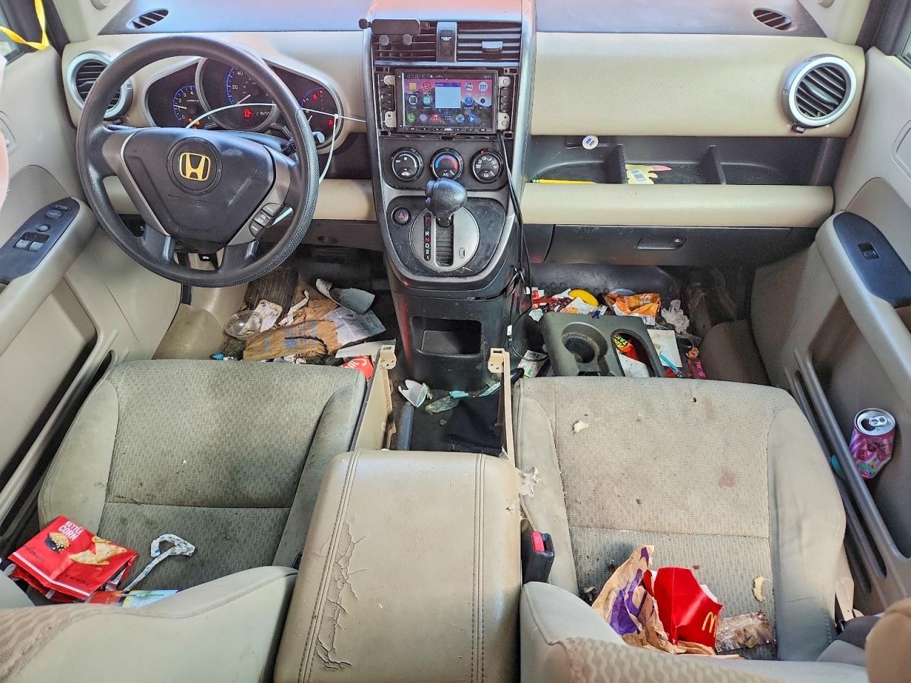 2009 HONDA Element