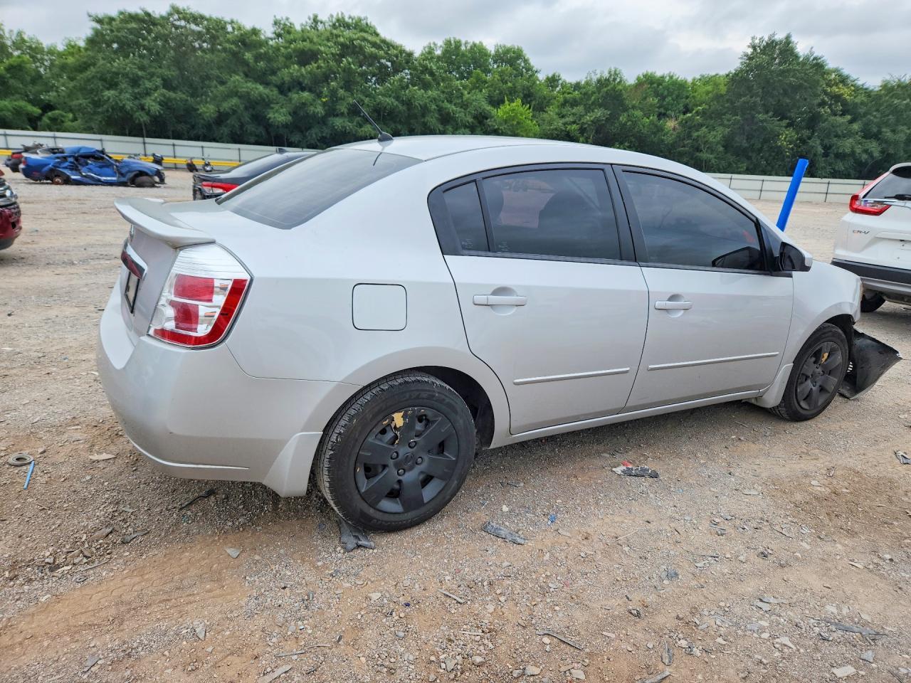 2011 NISSAN SENTRA