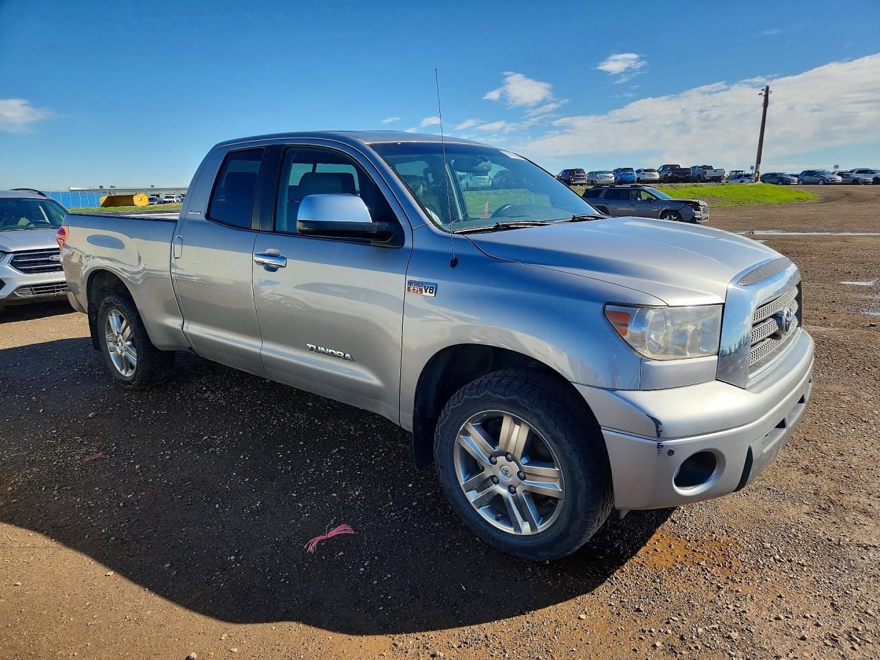 2007 TOYOTA TUNDRA
