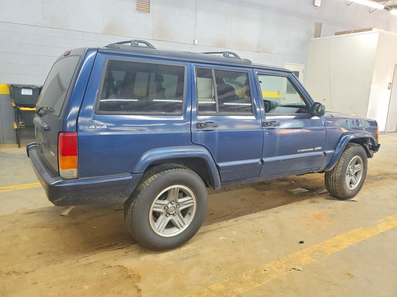 2000 JEEP CHEROKEE