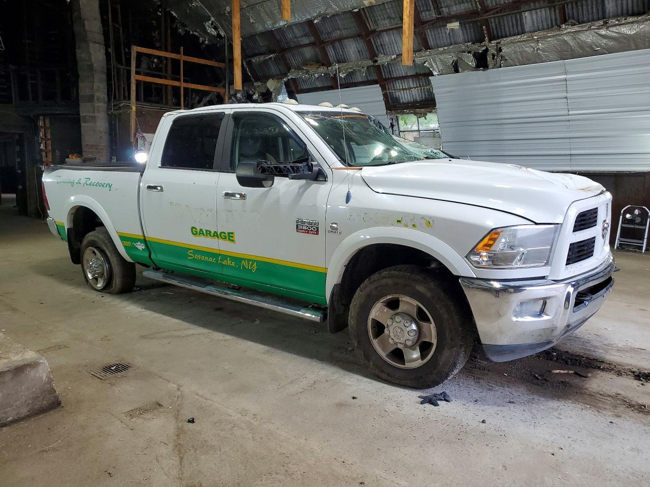 2012 DODGE Ram 3500