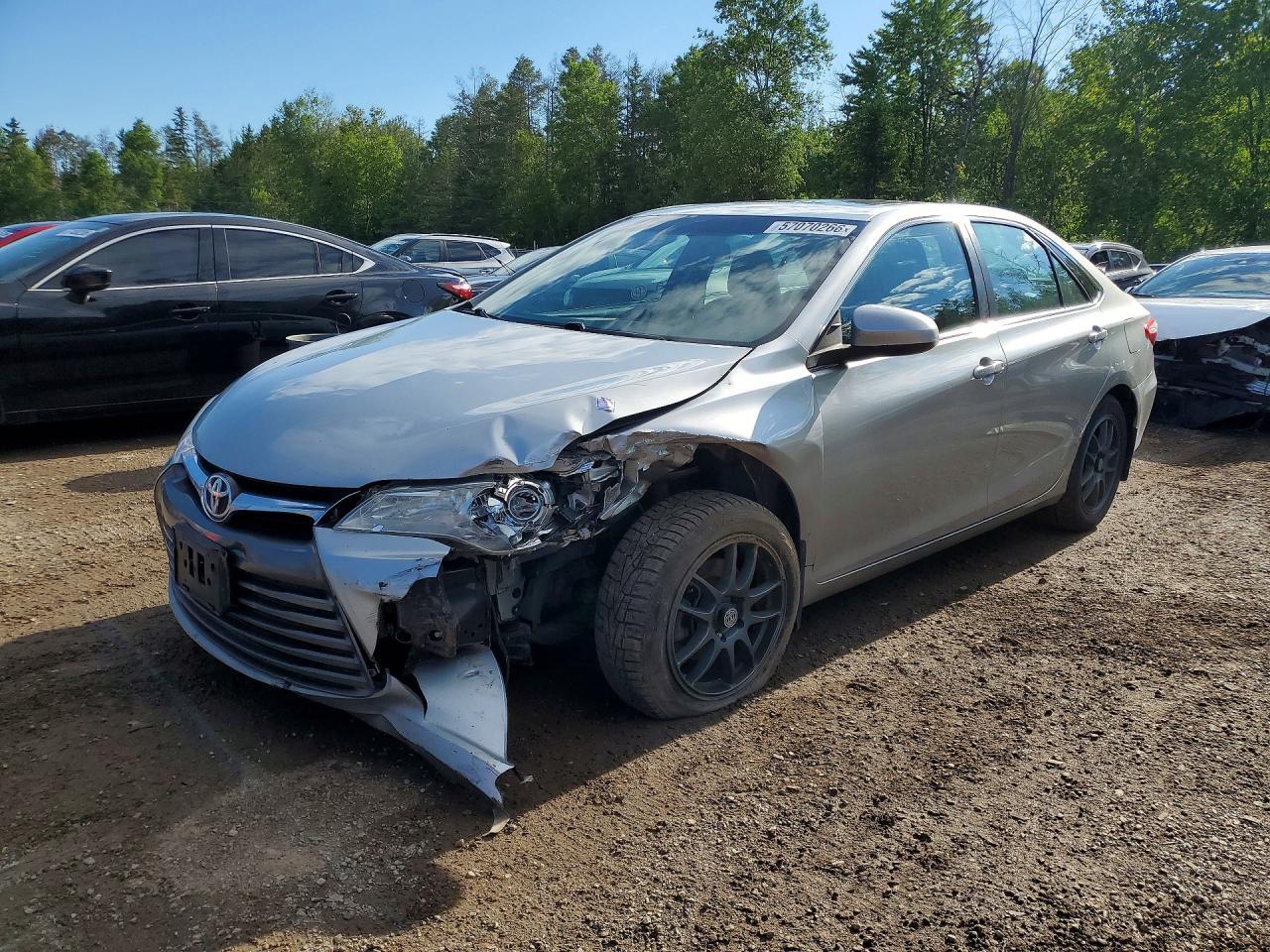 2017 TOYOTA CAMRY