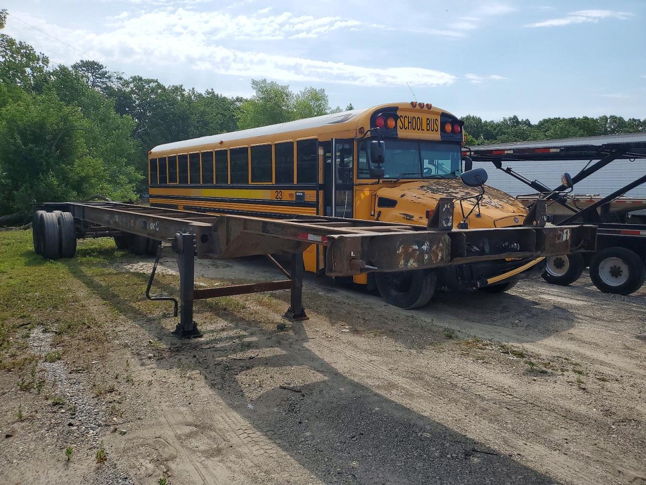 1994 Hercules Trailers