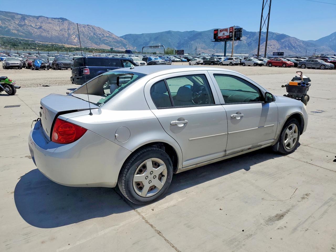 2008 CHEVROLET COBALT