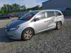 2017 HONDA ODYSSEY