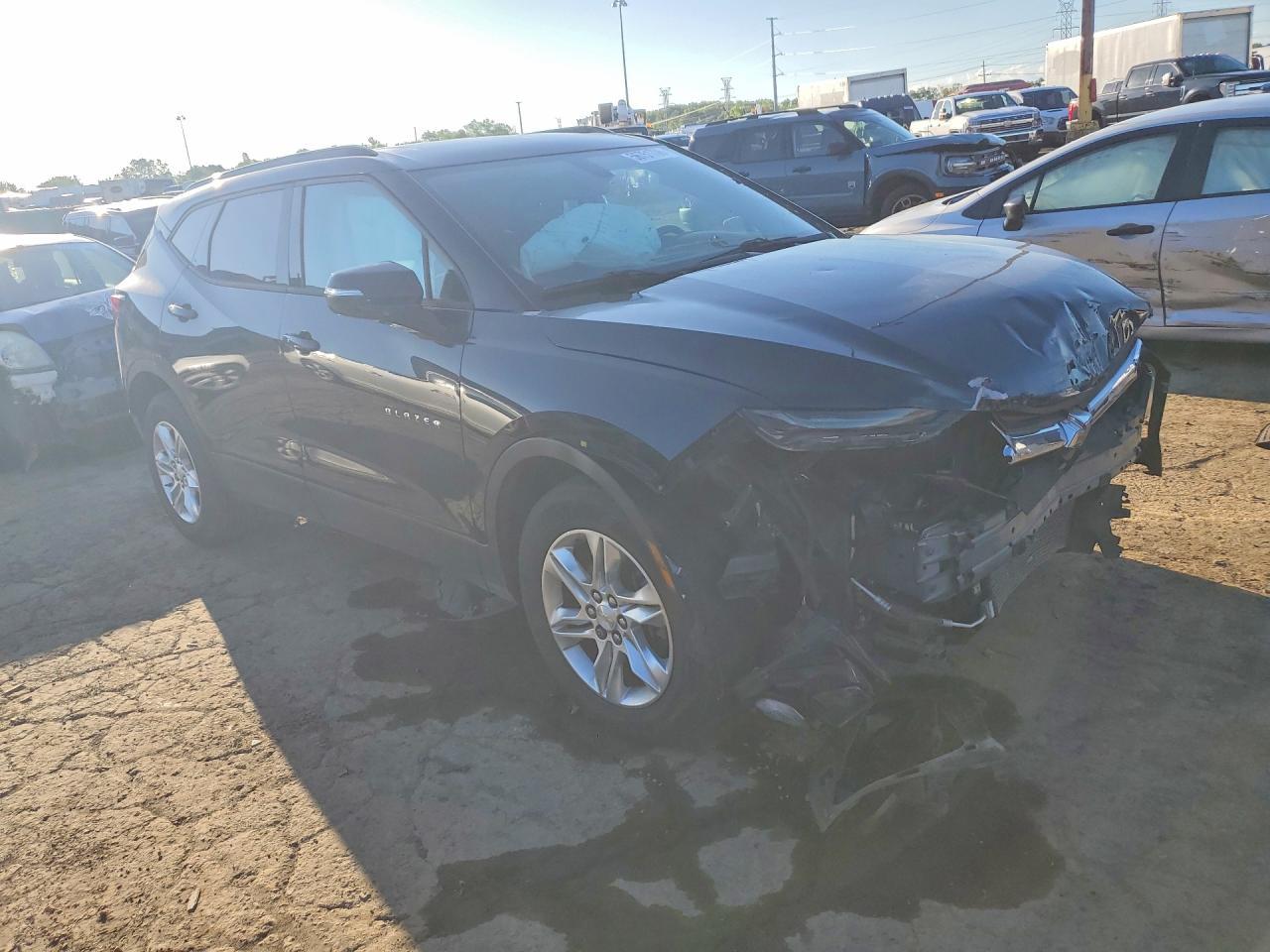 2020 CHEVROLET BLAZER