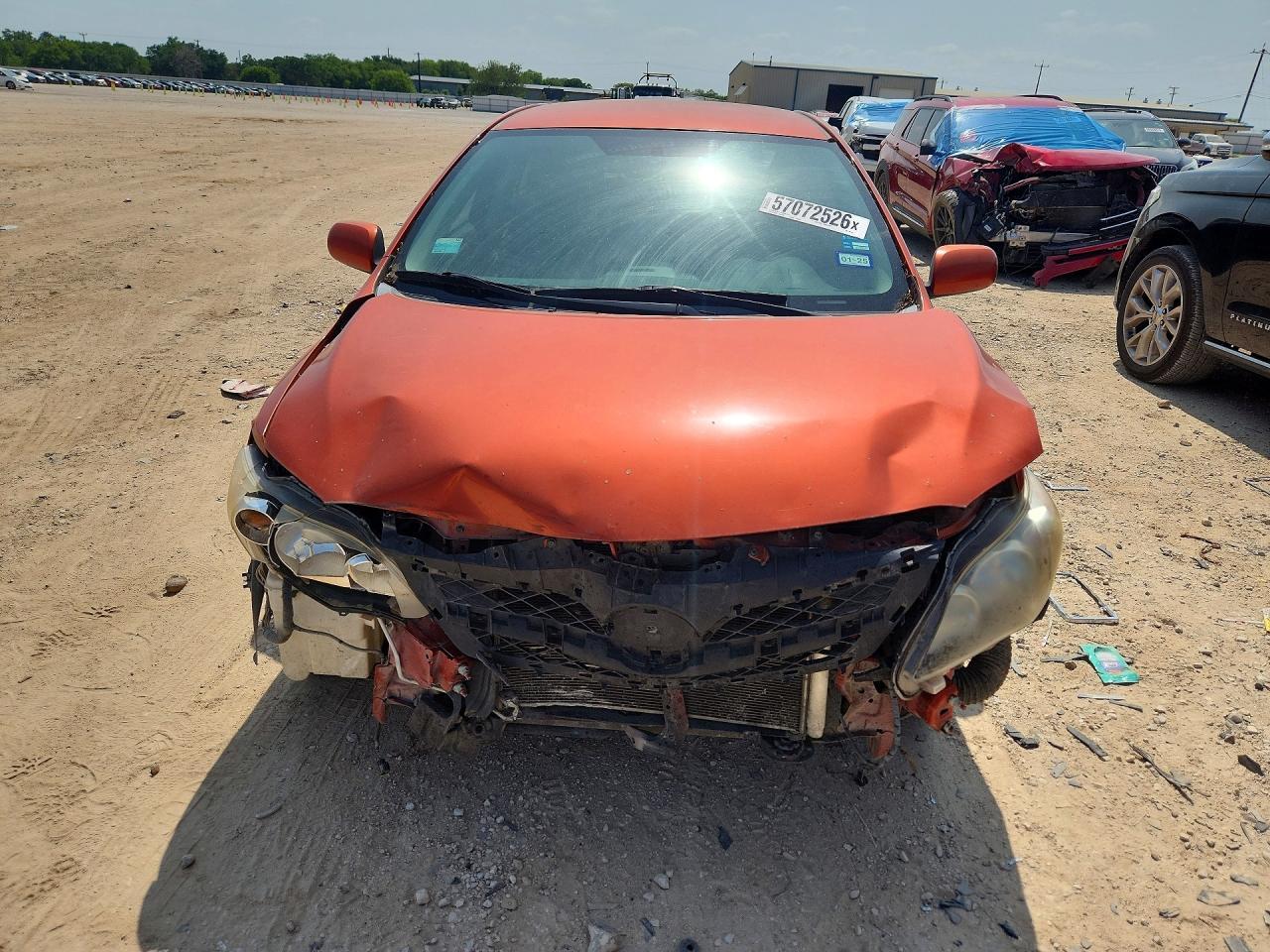 2013 TOYOTA COROLLA