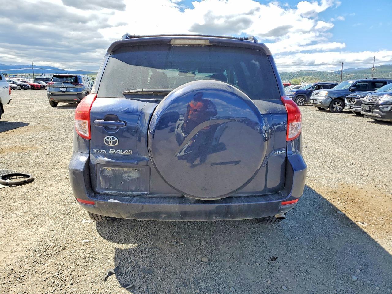 2006 TOYOTA RAV4