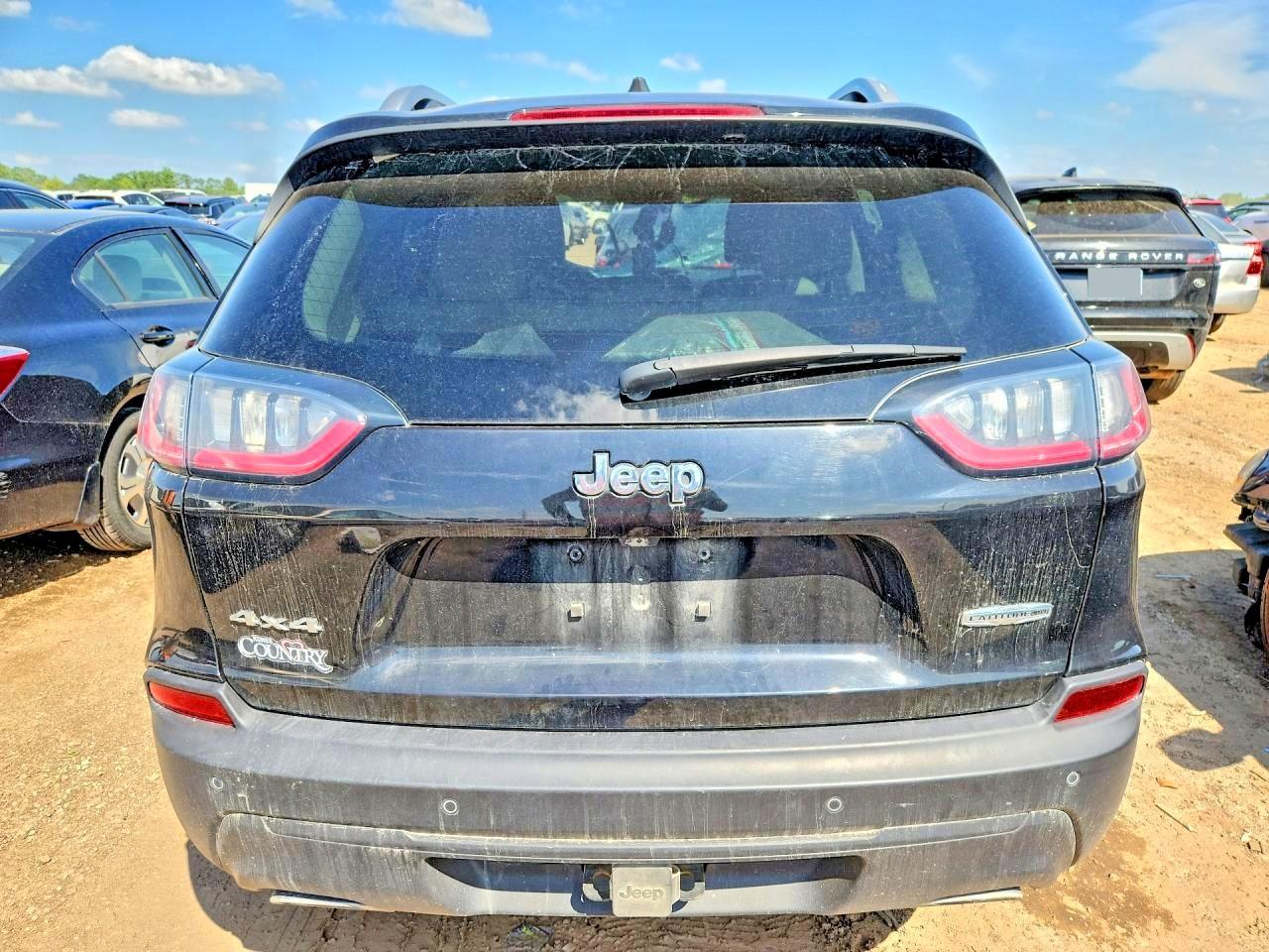 2021 JEEP CHEROKEE