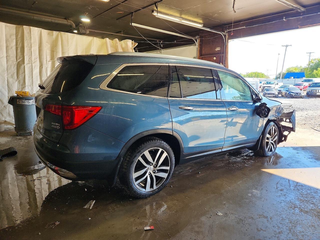2016 HONDA PILOT