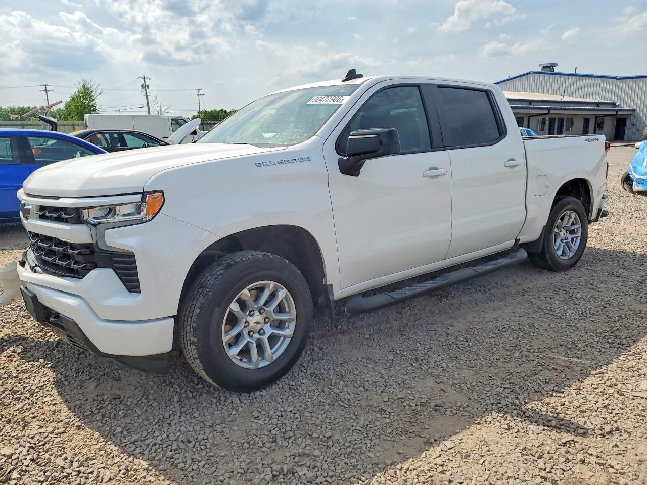 2023 CHEVROLET Silverado