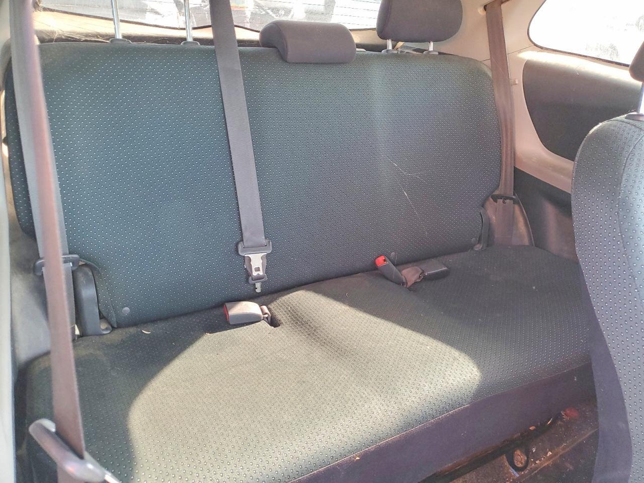2008 TOYOTA YARIS