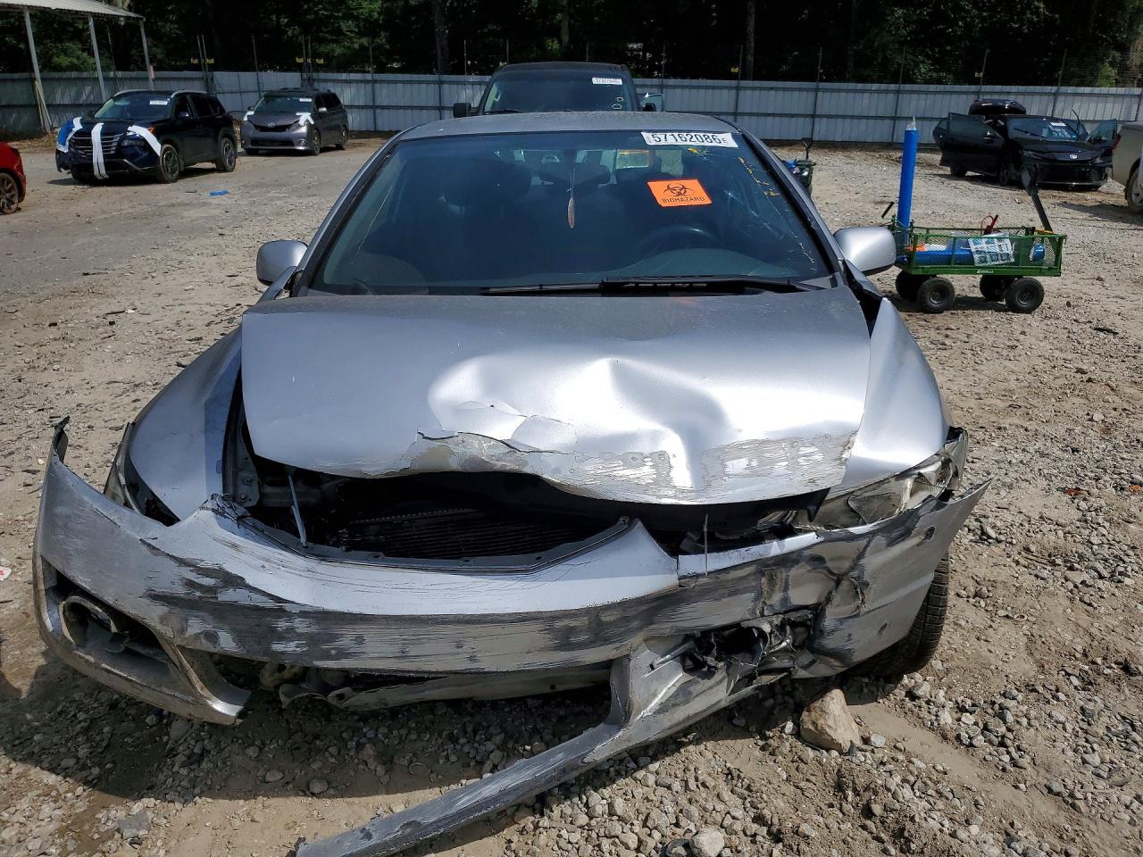 2009 HONDA CIVIC