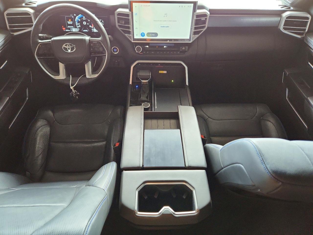 2024 TOYOTA TUNDRA